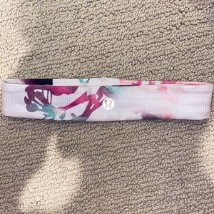 Lulu lemon headband
